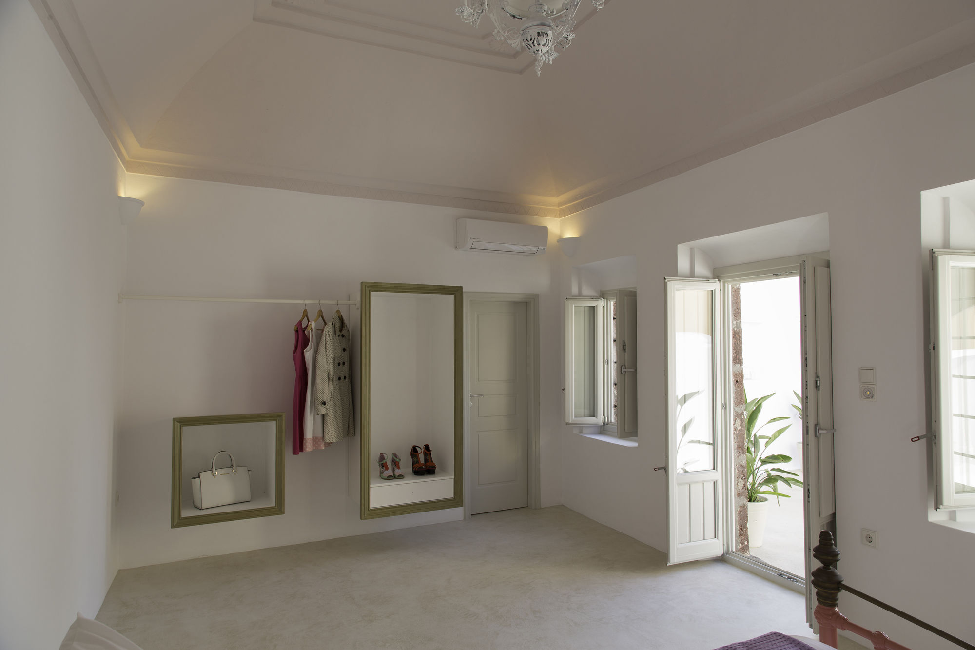 Ananda Residence Pyrgos Kallistis Ngoại thất bức ảnh