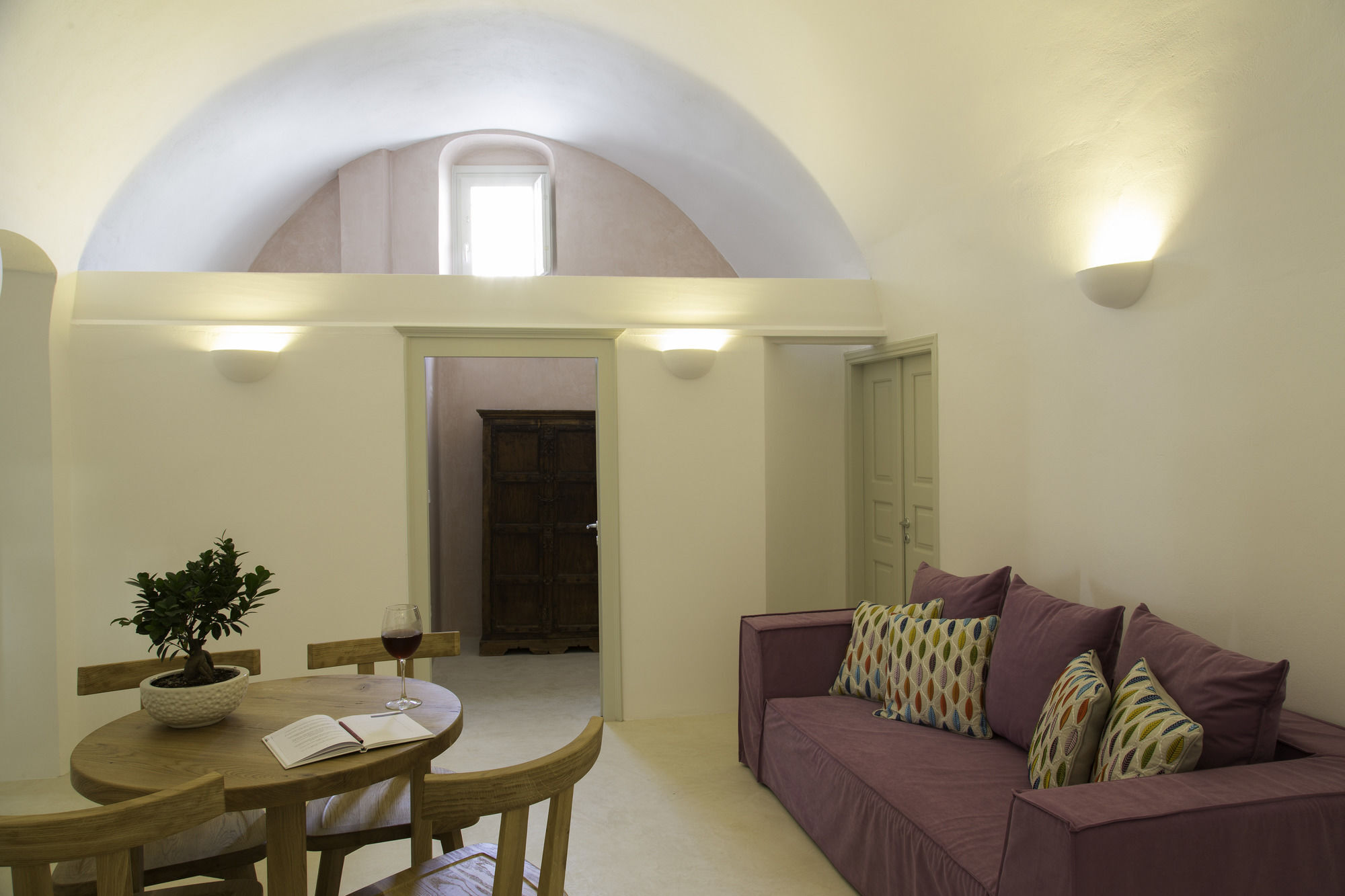 Ananda Residence Pyrgos Kallistis Ngoại thất bức ảnh