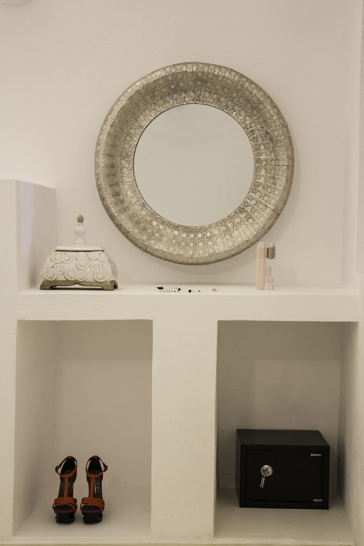 Ananda Residence Pyrgos Kallistis Ngoại thất bức ảnh