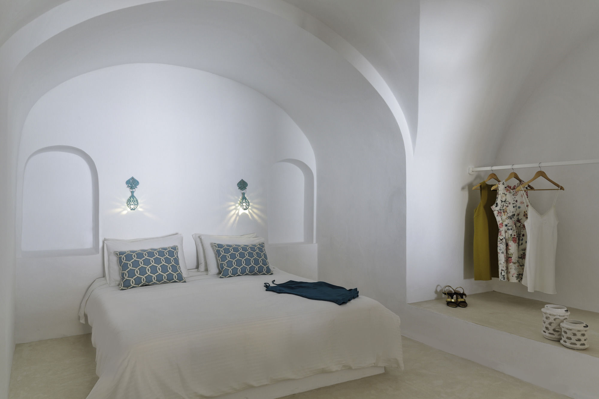 Ananda Residence Pyrgos Kallistis Ngoại thất bức ảnh